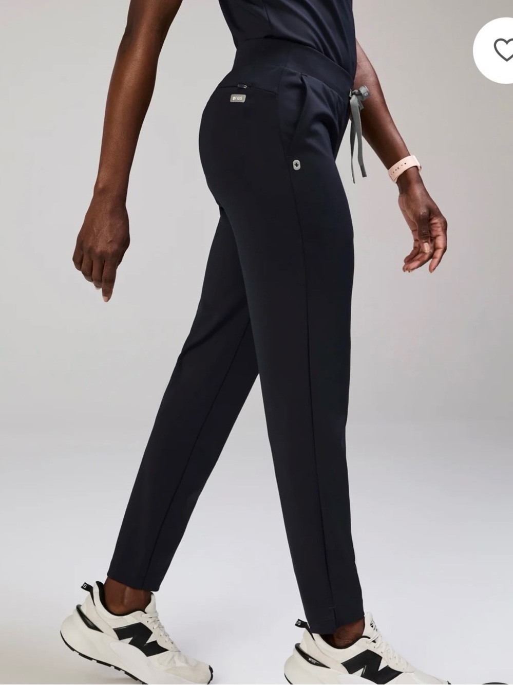 Figs FORMx Tena Slim Tapered Scrub Pant